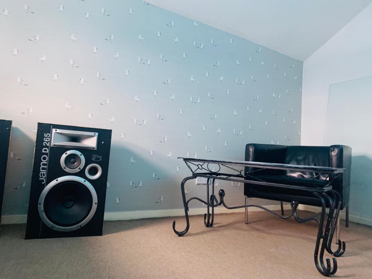 2 Bed Duplex Penthouse Apartment By Mathew Street Sleeps 6 Λίβερπουλ Εξωτερικό φωτογραφία