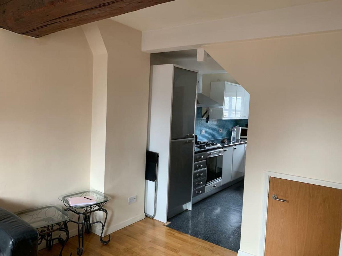 2 Bed Duplex Penthouse Apartment By Mathew Street Sleeps 6 Λίβερπουλ Εξωτερικό φωτογραφία