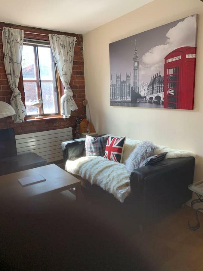 2 Bed Duplex Penthouse Apartment By Mathew Street Sleeps 6 Λίβερπουλ Εξωτερικό φωτογραφία