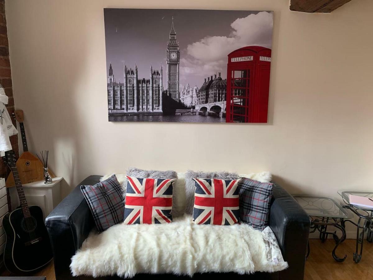 2 Bed Duplex Penthouse Apartment By Mathew Street Sleeps 6 Λίβερπουλ Εξωτερικό φωτογραφία